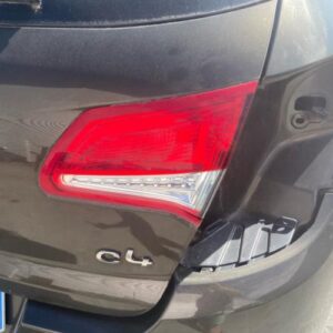 Feu arriere secondaire droit (feux) CITROEN C4 2 PHASE 1 Diesel
