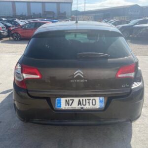 Pare choc arriere CITROEN C4 2 PHASE 1 Diesel