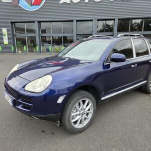 Aile avant gauche PORSCHE CAYENNE 1 PHASE 1 Essence