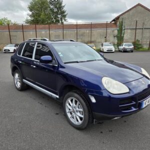 Aile avant droit PORSCHE CAYENNE 1 PHASE 1 Essence