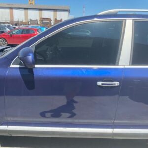 Porte avant gauche PORSCHE CAYENNE 1 PHASE 1 Essence