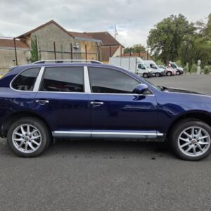Porte avant droit PORSCHE CAYENNE 1 PHASE 1 Essence