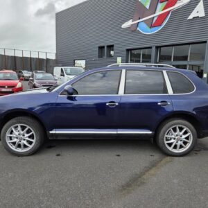 Porte arriere gauche PORSCHE CAYENNE 1 PHASE 1 Essence