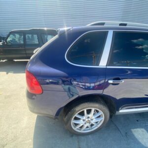 Porte arriere droit PORSCHE CAYENNE 1 PHASE 1 Essence
