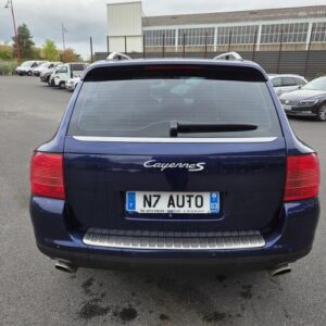 Malle/Hayon arriere PORSCHE CAYENNE 1 PHASE 1 Essence