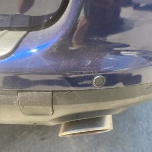 Pare choc arriere PORSCHE CAYENNE 1 PHASE 1 Essence