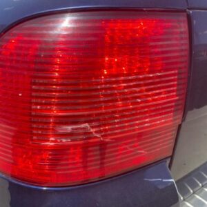 Feu arriere principal gauche (feux) PORSCHE CAYENNE 1 PHASE 1 Essence