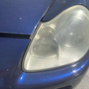 Optique avant principal gauche (feux)(phare) PORSCHE CAYENNE 1 PHASE 1 Essence