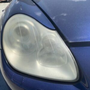 Optique avant principal droit (feux)(phare) PORSCHE CAYENNE 1 PHASE 1 Essence