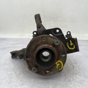Fusee avant gauche RENAULT CLIO 4 PHASE 2 Diesel