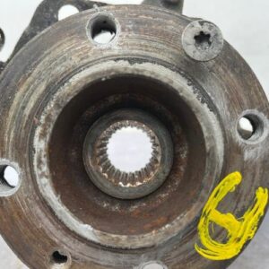 Fusee avant droit RENAULT CLIO 4 PHASE 1 Essence