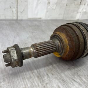 Cardan droit (transmission) RENAULT CLIO 4 PHASE 2 Diesel