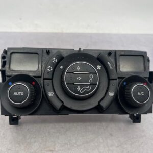 Commande chauffage PEUGEOT 3008 1 PHASE 1 Diesel