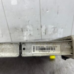 Radiateur eau PEUGEOT 208 1 PHASE 1 Essence