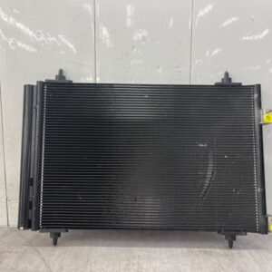Condenseur de clim PEUGEOT 307 PHASE 2 CABRIOLET Diesel