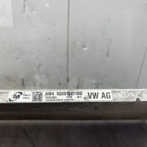 Condenseur de clim VOLKSWAGEN POLO 6 PHASE 2 Essence