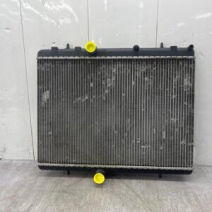 Radiateur eau PEUGEOT 307 PHASE 2 CABRIOLET Diesel