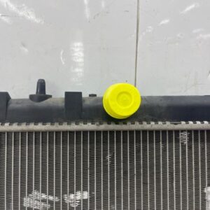 Radiateur eau CITROEN C4 PICASSO 1 Diesel