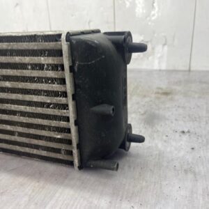 Echangeur air (Intercooler) CITROEN C4 PICASSO 1 Diesel