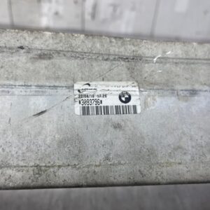 Echangeur air (Intercooler) BMW SERIE 1 E87 PHASE 2 Diesel