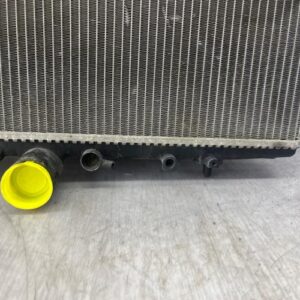 Radiateur eau CITROEN C5 1 PHASE 1 Diesel