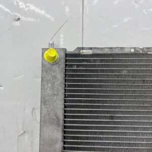 Radiateur eau RENAULT CLIO 3 PHASE 2 Diesel