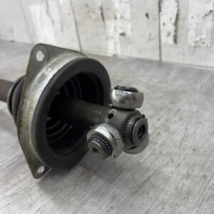 Cardan gauche (transmission) RENAULT SCENIC 1 PHASE 2 Essence