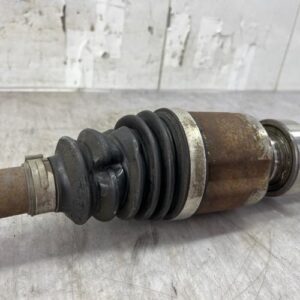 Cardan droit (transmission) RENAULT CLIO 4 PHASE 1 Essence