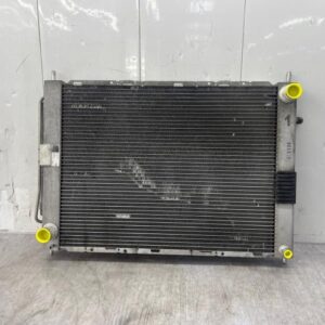 Radiateur eau RENAULT MODUS PHASE 1 Essence