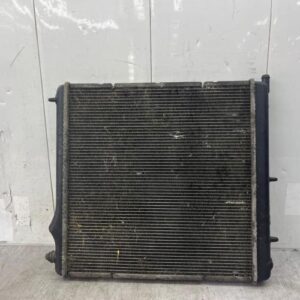 Radiateur eau PEUGEOT 207 PHASE 1 Diesel