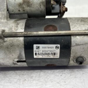 Demarreur CHEVROLET CRUZE PHASE 2 Diesel