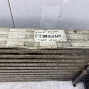 Echangeur air (Intercooler) VOLVO V 40 2 PHASE 1 BREAK Diesel