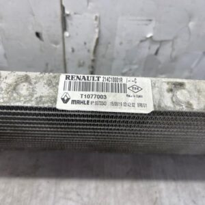 Radiateur eau RENAULT MASTER 3 PHASE 3 Diesel
