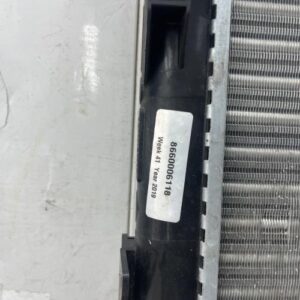 Radiateur eau RENAULT CLIO 3 PHASE 1 Essence