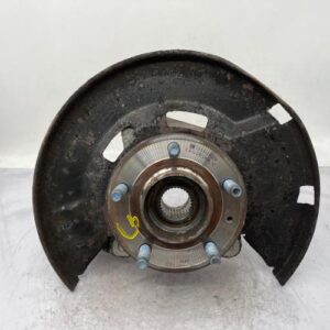 Fusee avant gauche CHEVROLET CRUZE PHASE 2 Diesel