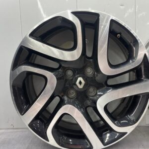 Jeu de 4 jantes  RENAULT CAPTUR 1 PHASE 1 Diesel