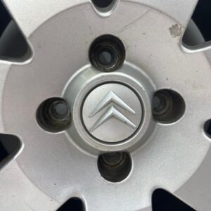 Jeu de 4 jantes  CITROEN C2 PHASE 1 Diesel