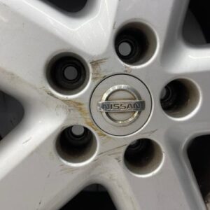 Jeu de 4 jantes  NISSAN X-TRAIL 1 PHASE 2 Diesel
