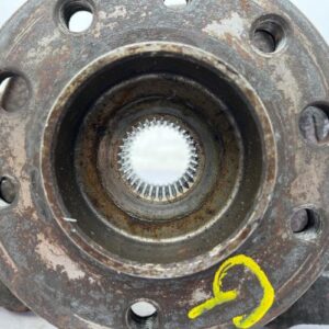 Fusee avant gauche OPEL ASTRA H GTC PHASE 2 Diesel