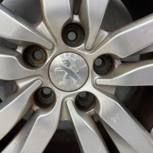 Jeu de 4 jantes  PEUGEOT 308 2 PHASE 2 Essence