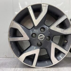 Jeu de 4 jantes  NISSAN NOTE 2 Essence