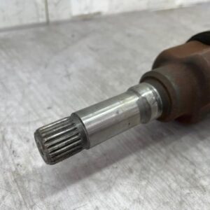 Cardan droit (transmission) CITROEN C3 1 PHASE 2 Essence