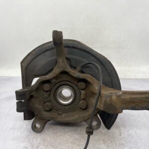Fusee avant gauche NISSAN QASHQAI 1 PHASE 2 Diesel