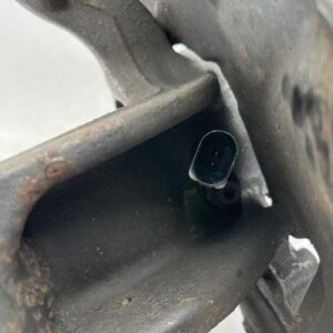 Fusee avant gauche VOLKSWAGEN POLO 5 PHASE 1 Diesel
