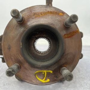 Fusee avant droit FORD FIESTA 5 PHASE 2 Diesel