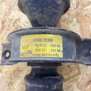 Arbre de transmission (propulsion) HYUNDAI TUCSON 1 Diesel