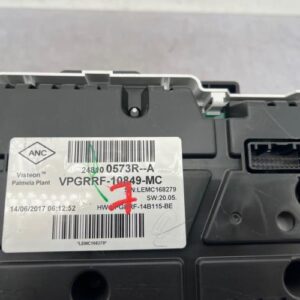 Compteur RENAULT CAPTUR 1 PHASE 2 Essence