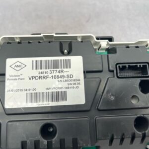 Compteur RENAULT TRAFIC 3 COURT PHASE 1 Diesel
