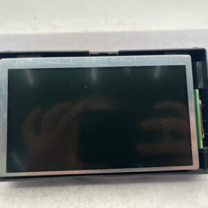 Ecran GPS RENAULT CLIO 3 PHASE 2 Diesel