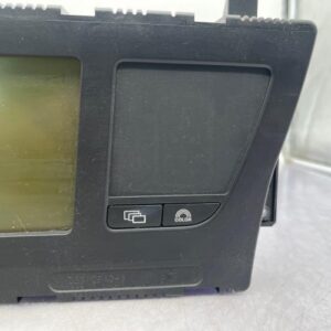 Compteur CITROEN C4 PICASSO 1 Diesel